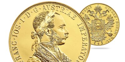 Zlatara AS Münze Österreich