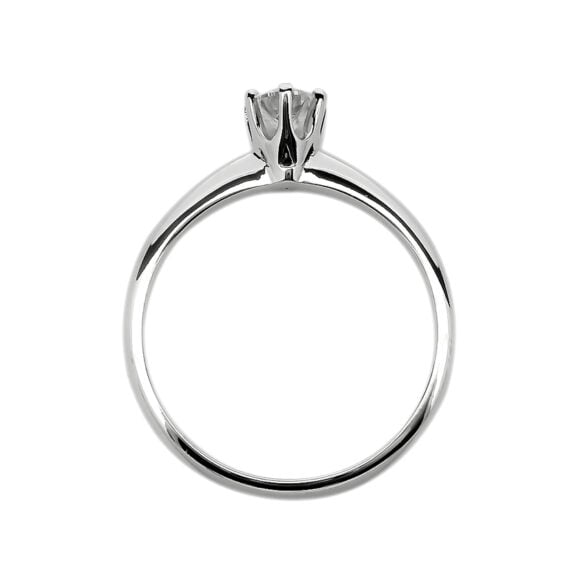 Zlatara as prsten od zlata k347 0,5ct lg dia igi vvs/d zlatara as verenicki prsten sa dijamantom model k346 24 3 prsten od zlata k347 0,5ct lg dia igi vvs/d Zlatara as verenički prsten od belog zlata sa centralnim prirodnim dijamantom težine 0,24ct, igi sertifikat, model k3462-24