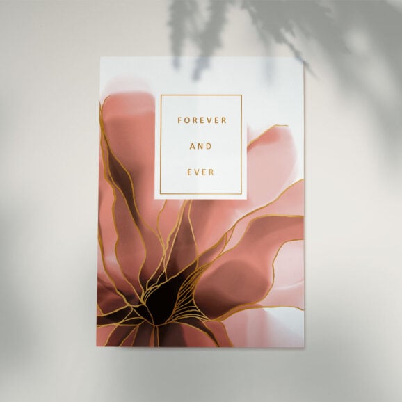 Luksuzna čestitka "Forever and Ever" Artige je holandska kompanija poznata po svom izuzetnom kvalitetu i kreativnom dizajnu luksuznih čestitki. Njihove kolekcije odražavaju vrhunski ukus i pažnju prema detaljima, što ih čini idealnim izborom za one koji traže nešto posebno. Svaka čestitka iz njihove radionice je prava mala umetnost, kreirana s ljubavlju i posvećenošću, a koja će se savršeno uklapati u nakit kupljen u našim Zlatara AS Novi Sad i Beograd radnjama.