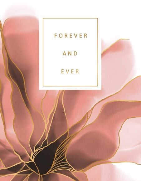 Luksuzna Čestitka "Forever And Ever" Artige je holandska kompanija poznata po svom izuzetnom kvalitetu i kreativnom dizajnu luksuznih čestitki. Njihove kolekcije odražavaju vrhunski ukus i pažnju prema detaljima, što ih čini idealnim izborom za one koji traže nešto posebno. Svaka čestitka iz njihove radionice je prava mala umetnost, kreirana s ljubavlju i posvećenošću, a koja će se savršeno uklapati u nakit kupljen u našim Zlatara AS Novi Sad i Beograd radnjama.