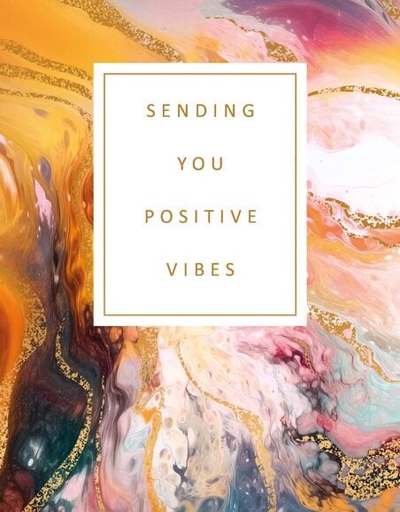 Luksuzna Čestitka "Sending You Positive Vibes" Artige je holandska kompanija poznata po svom izuzetnom kvalitetu i kreativnom dizajnu luksuznih čestitki. Njihove kolekcije odražavaju vrhunski ukus i pažnju prema detaljima, što ih čini idealnim izborom za one koji traže nešto posebno. Svaka čestitka iz njihove radionice je prava mala umetnost, kreirana s ljubavlju i posvećenošću, a koja će se savršeno uklapati u nakit kupljen u našim Zlatara AS Novi Sad i Beograd radnjama.