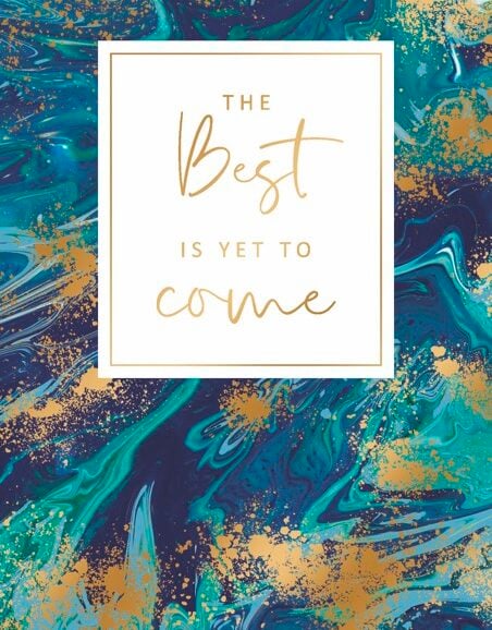 Luksuzna Čestitka "The Best Is Yet To Come" Artige je holandska kompanija poznata po svom izuzetnom kvalitetu i kreativnom dizajnu luksuznih čestitki. Njihove kolekcije odražavaju vrhunski ukus i pažnju prema detaljima, što ih čini idealnim izborom za one koji traže nešto posebno. Svaka čestitka iz njihove radionice je prava mala umetnost, kreirana s ljubavlju i posvećenošću, a koja će se savršeno uklapati u nakit kupljen u našim Zlatara AS Novi Sad i Beograd radnjama.