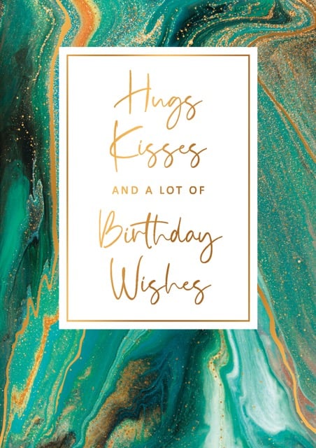 Luksuzna čestitka „hugs, kisses and a lot of birthday wishes“ Luksuzna čestitka "hugs, kisses and a lot of birthday wishes" artige je holandska kompanija poznata po svom izuzetnom kvalitetu i kreativnom dizajnu luksuznih čestitki. Njihove kolekcije odražavaju vrhunski ukus i pažnju prema detaljima, što ih čini idealnim izborom za one koji traže nešto posebno. Svaka čestitka iz njihove radionice je prava mala umetnost, kreirana s ljubavlju i posvećenošću, a koja će se savršeno uklapati u nakit kupljen u našim zlatara as novi sad i beograd radnjama.