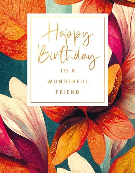 Luksuzna Čestitka "Happy Birthday To A Wonderful Friend" Artige je holandska kompanija poznata po svom izuzetnom kvalitetu i kreativnom dizajnu luksuznih čestitki. Njihove kolekcije odražavaju vrhunski ukus i pažnju prema detaljima, što ih čini idealnim izborom za one koji traže nešto posebno. Svaka čestitka iz njihove radionice je prava mala umetnost, kreirana s ljubavlju i posvećenošću, a koja će se savršeno uklapati u nakit kupljen u našim Zlatara AS Novi Sad i Beograd radnjama.