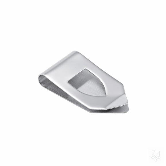 Zlatara as zaramella srebrna šnala za novac (z131) z131 zaramella argenti zlatara as srebrna stipaljka za novac money clip zaramella srebrna šnala za novac (z131) Zlatara as zaramella srebrna šnala za novac model z131