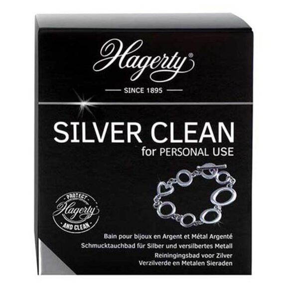 sredstvo za čišćenje nakita od srebra, hagerty, silver clean