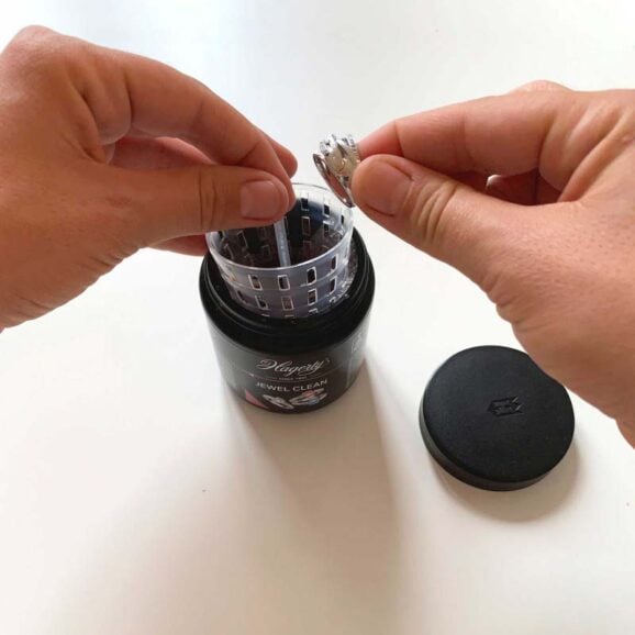 Hagerty Hagerty SILVER CLEAN (kupka za čišćenje srebrnog nakita)