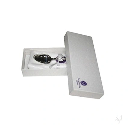 Zaramella argenti pakovanje za kaiške Zlatara as i zaramella argenti kutija za pakovanje kašika