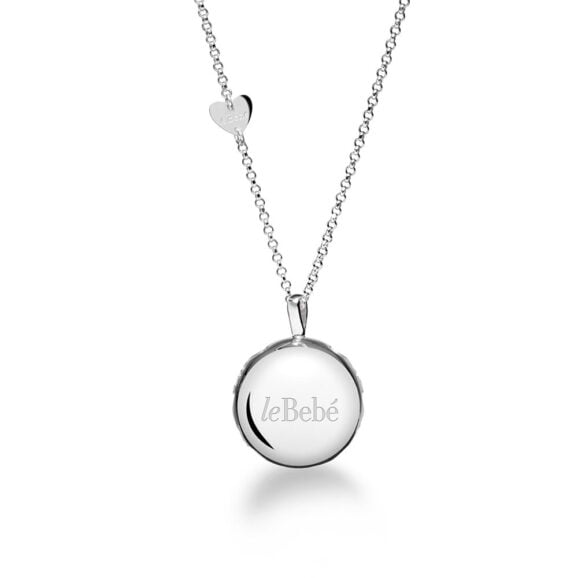 LeBebe Ogrlica Suonamore 011 od srebra