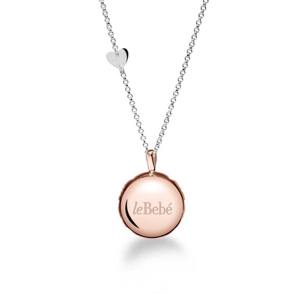 LeBebe Ogrlica Suonamore 012 od srebra
