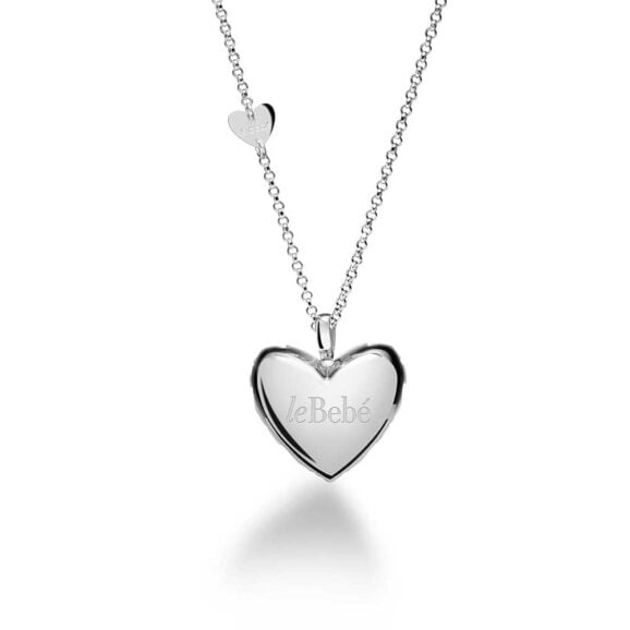 LeBebe Ogrlica Suonamore 013 od srebra