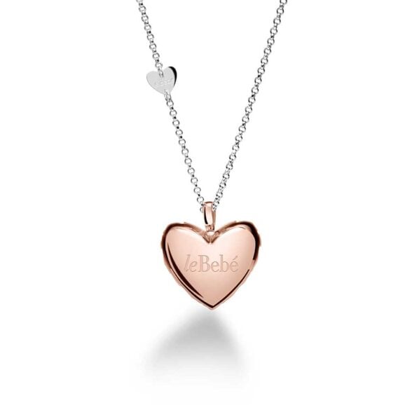 LeBebe Ogrlica Suonamore 014 od srebra