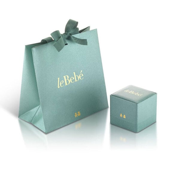 Lebebe pakovanje za nakit