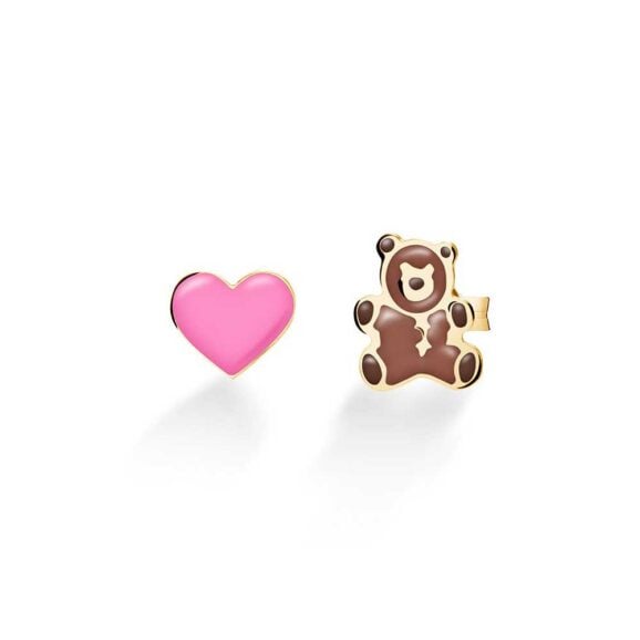 LeBebe Primegioie minđuše za decu 057 od zlata