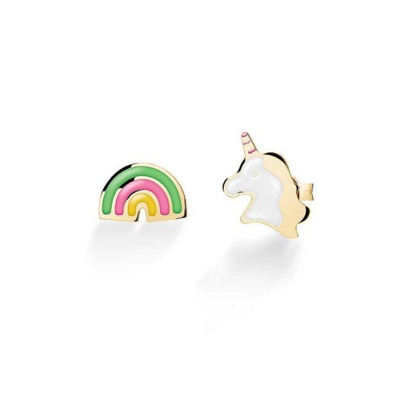 LeBebe Primegioie minđuše za decu 058 od zlata