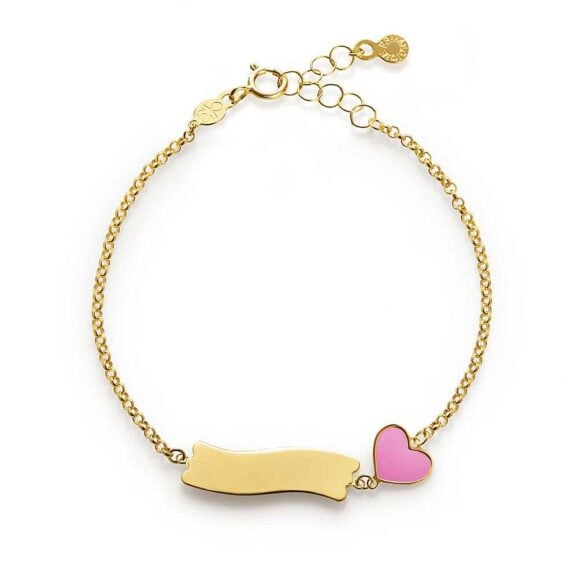 LeBebe Primegioie narukvica za decu 026/B od zlata