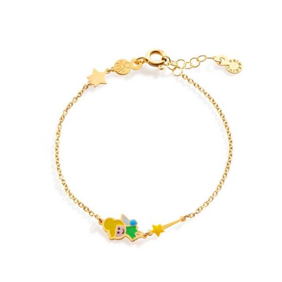 LeBebe Primegioie narukvica za decu 100 od zlata