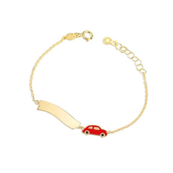 zlatna narukvica za decu LeBebe Primegioie narukvica za decu 141 od zlata