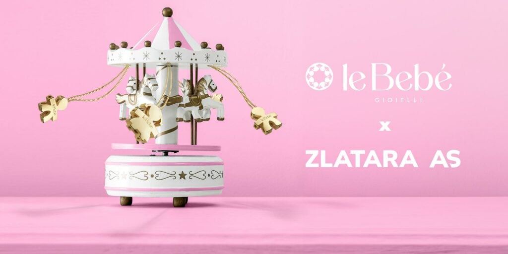 LeBebe Suonamore kolekcija - italijanski nakit za trudnice, majke, žene i decu