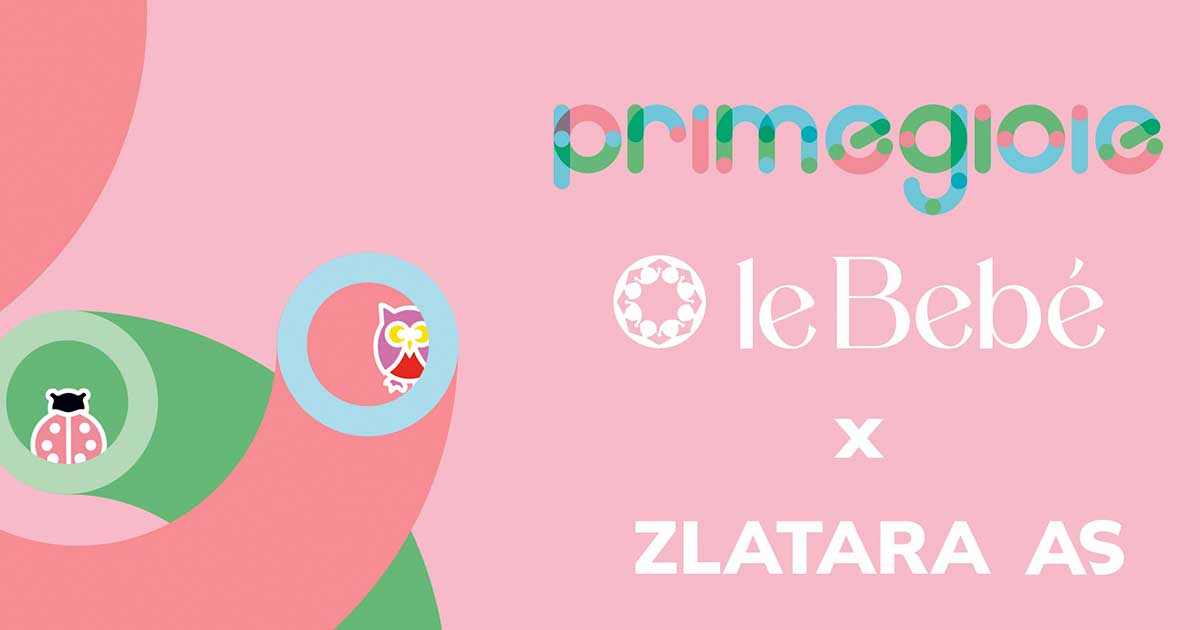 LeBebé PRIMEGIOIE nakit za decu