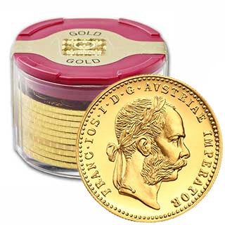 Franc jozef 3,49g 986 tuba, paket od 20 komada
