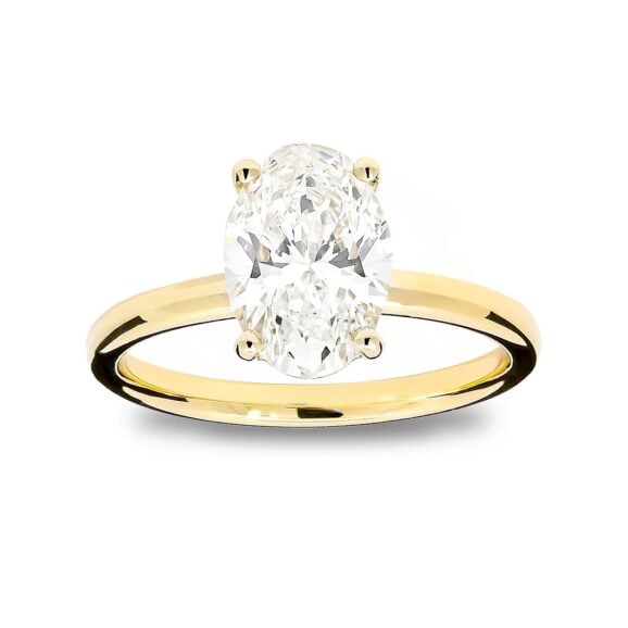 Classics Prsten K3875-107