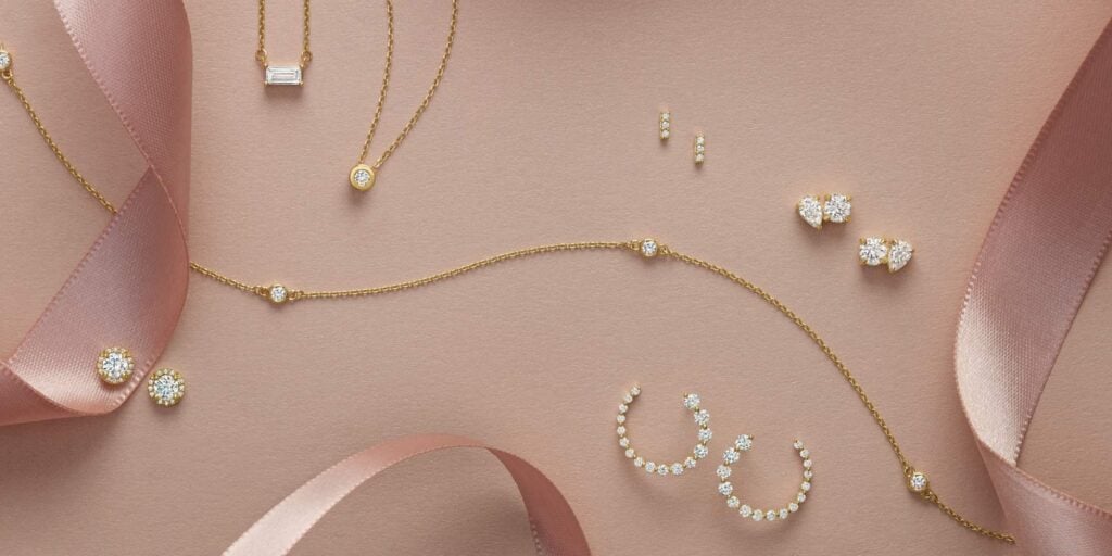 Zlatara AS i zlatni nakit - minđuše, ogrlice, narukvice