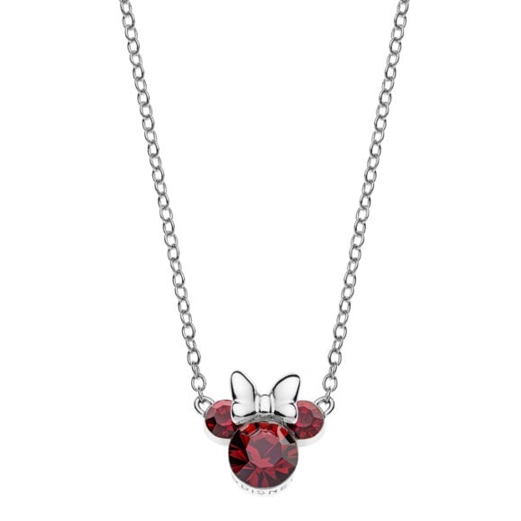 Zlatara AS i Disney® predstavljaju originalan i licenciran Dizni nakit za decu. Disney® ogrlica od srebra za decu rođenu u decembru.