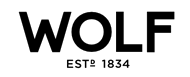 Zlatara as wolf logo