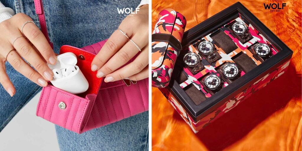 Zlatara as wolf® axis kutija za navijanje 4 sata zlatara as wolf popust februaru blog wolf® axis kutija za navijanje 4 sata Zlatara as i wolf predstavljaju kutije za čuvanje nakita i satova na popustu u februaru