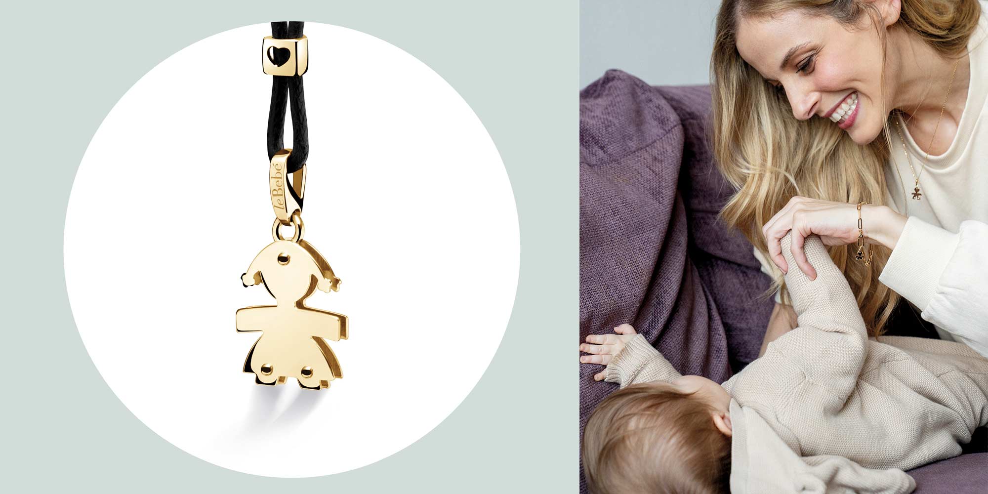 Zlatara AS x LeBebé -25% popust na sav asortima u februaru