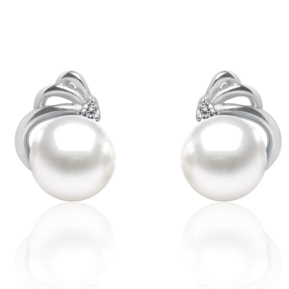 G339 gaura pearls biserne minđuše - zlatara as