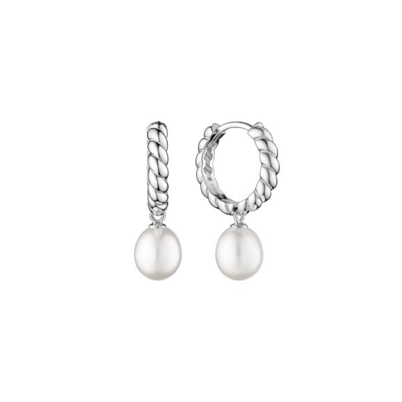 G342 Gaura Pearls biserne minđuše - Zlatara AS