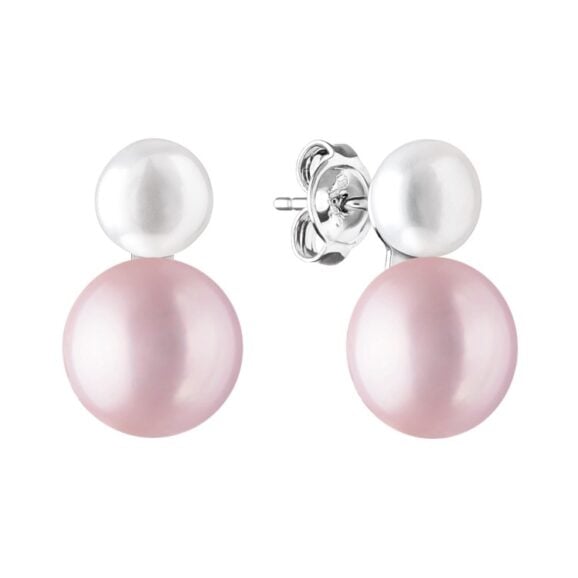 G344 Gaura Pearls biserne minđuše - Zlatara AS