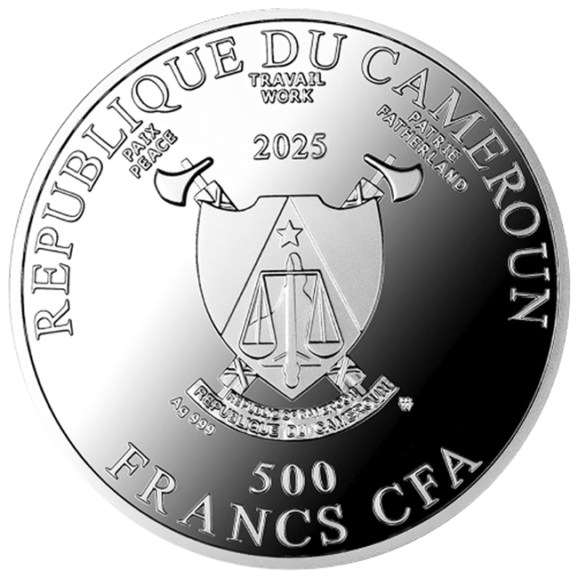 Predstavljamo vam romantični srebrni kolekcionarski novčić „L’amour“, koji slavi ljubav u njenom najlepšem obliku – kroz eleganciju, strast i avanturu. Ovaj prelepi numizmatički primerak dolazi iz Kameruna i predstavlja savršen poklon za zaljubljene, mladence ili kolekcionare koji žele da imaju deo pariške romantike u svojoj kolekciji