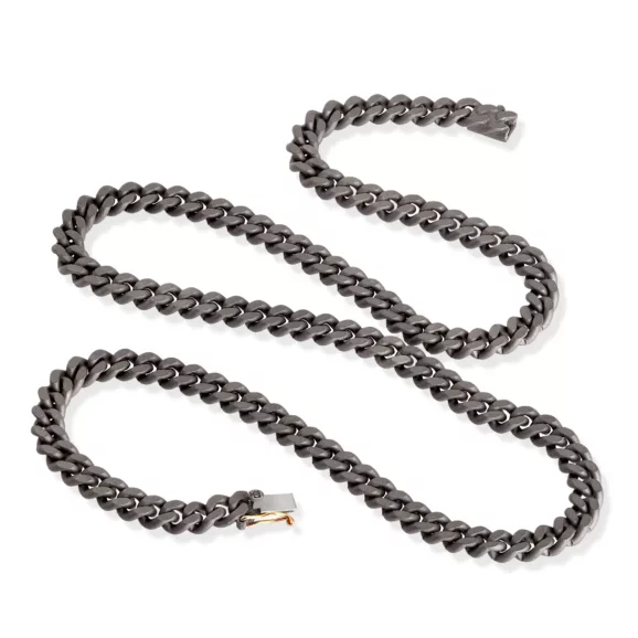 muški lanac od titanijuma