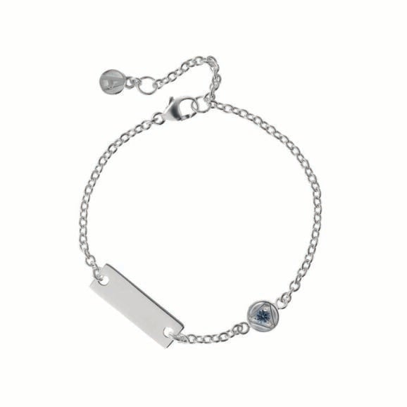 Zlatara as disney® dečja narukvica y5263 zlatara as disney nakit za decu bs00090rrql 55. Cs disney® dečja narukvica y5263 Marvel dečja narukvica sa pločicom za graviranje od 925 srebra – iron man za male heroje