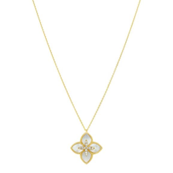 Flower ogrlica F101YS