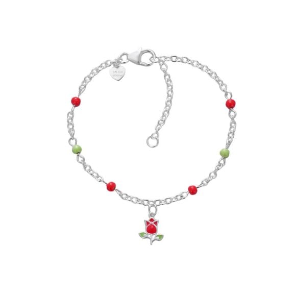 Narukvica za decu Disney, Srebro 925 narukvica za decu