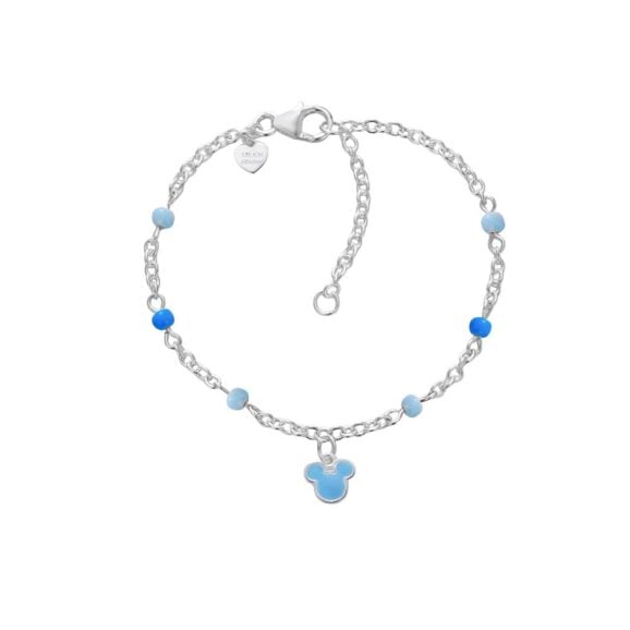 Disney narukvica za decu, srebrna disney narukvica 925 za decu, disney