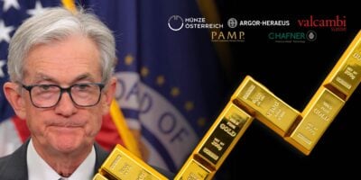 Džerom pauel govor podigao cenu zlata