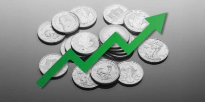 Cena srebra probila stari rekord iz 2011.