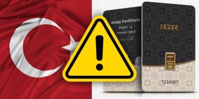 Tursko investiciono zlato igr u problemu