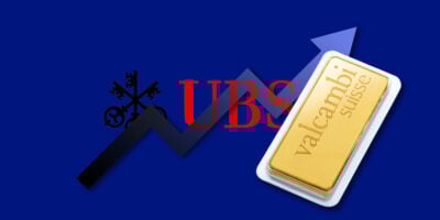 Ubs logo valcambi zlatna poluga investiciono zlato