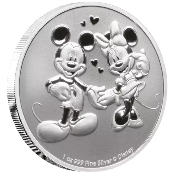 Mickey & minnie 2020.